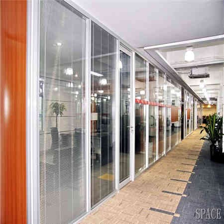 恩施铝合金隔断